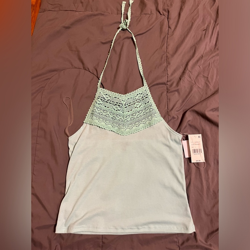 New Junior’s halter top